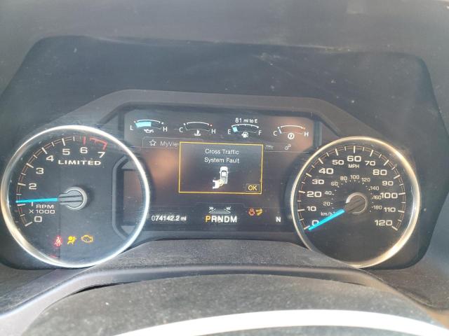 2017 FORD F150 SUPER - 1FTEW1EG2HFB19242