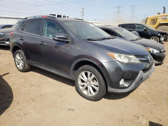 VIN 2T3DFREV4DW058607 2013 Toyota RAV4, Limited no.4