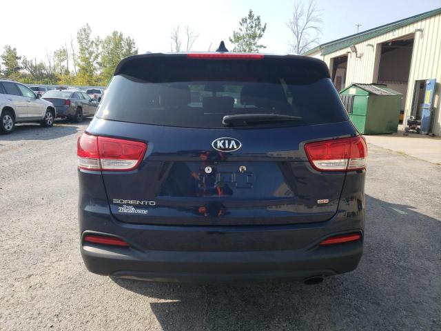 VIN 5XYPGDA34HG218765 2017 KIA Sorento, LX no.6