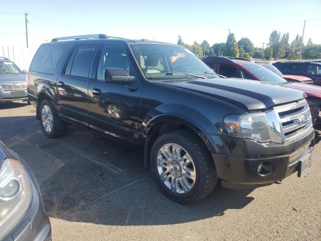 VIN 1FMJK2A58DEF44111 2013 Ford Expedition, El Limited no.4