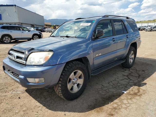 2005 TOYOTA 4RUNNER SR JTEBT14R750051450  70804194