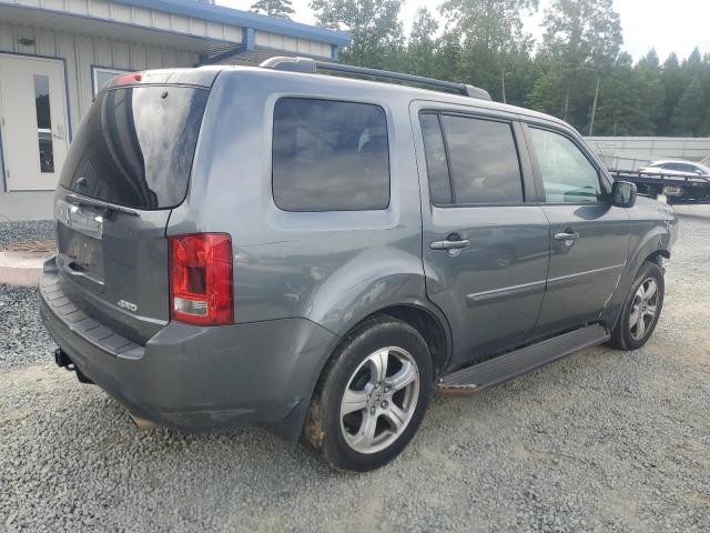 VIN 5FNYF4H49DB059801 2013 Honda Pilot, EX no.3