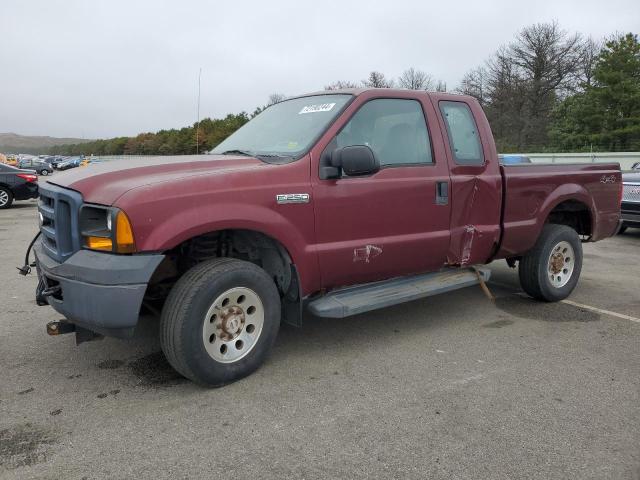 2007 FORD F250 SUPER #2962483929