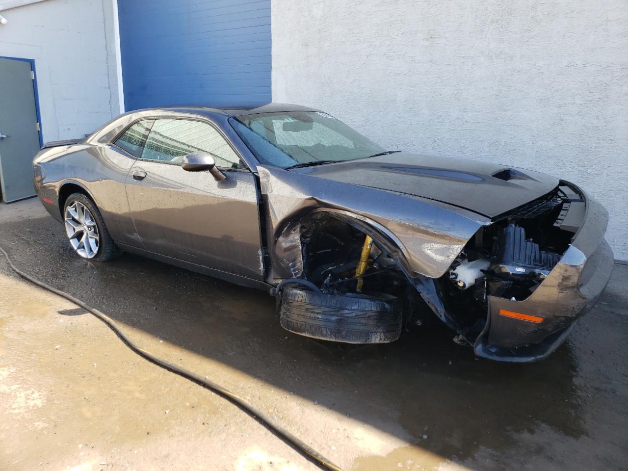 Lot #2898330913 2022 DODGE CHALLENGER