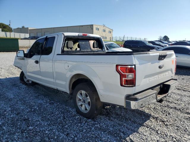 2018 FORD F150 SUPER - 1FTEX1CG3JFD55131