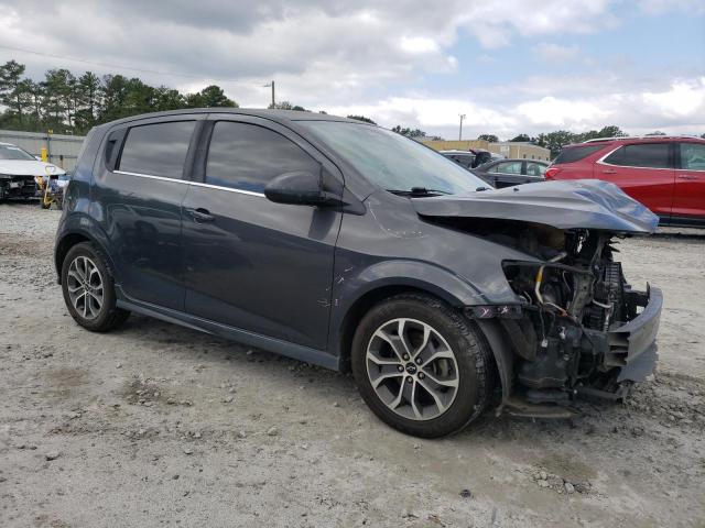2018 CHEVROLET SONIC LT - 1G1JD6SH9J4102091