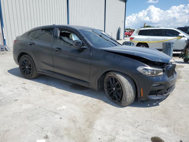 VIN 5UX2V1C07L9D36743 2020 BMW X4 no.4