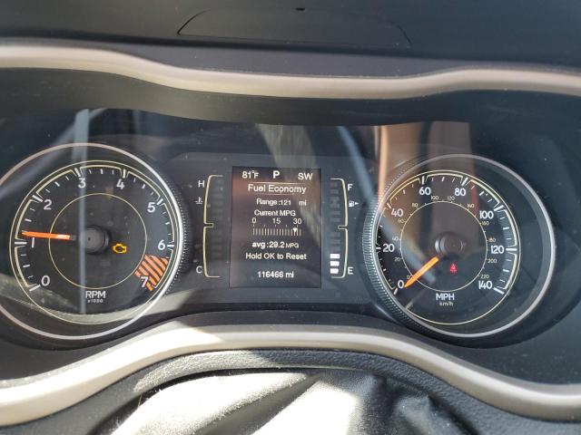 2015 JEEP CHEROKEE S - 1C4PJLAB8FW657888