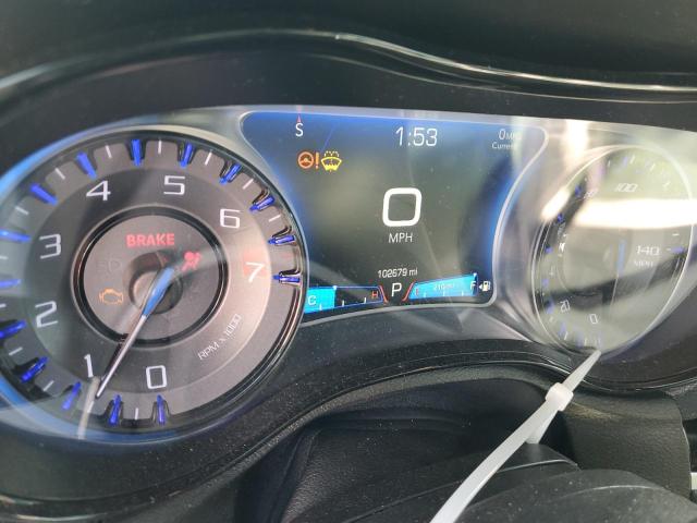 2017 CHRYSLER 300 S - 2C3CCABG4HH596990