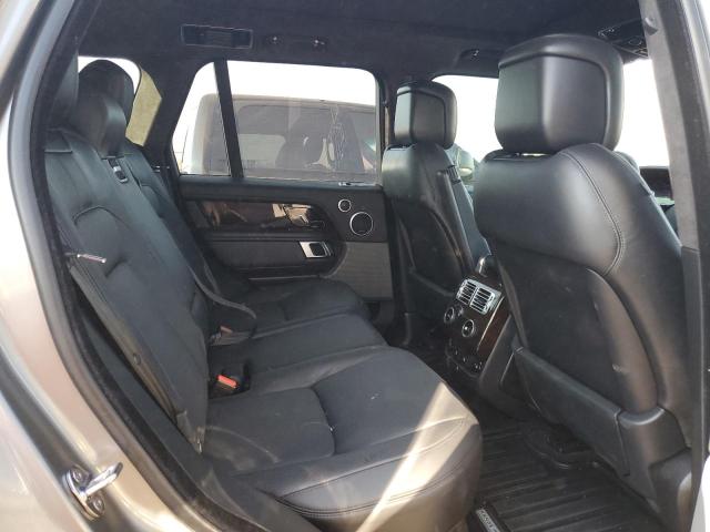 2020 LAND ROVER RANGE ROVE - SALGS2RU1LA584670