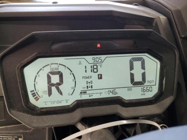 2021 KAWASAKI KRF 1000 A - JKARFCA15MB508516