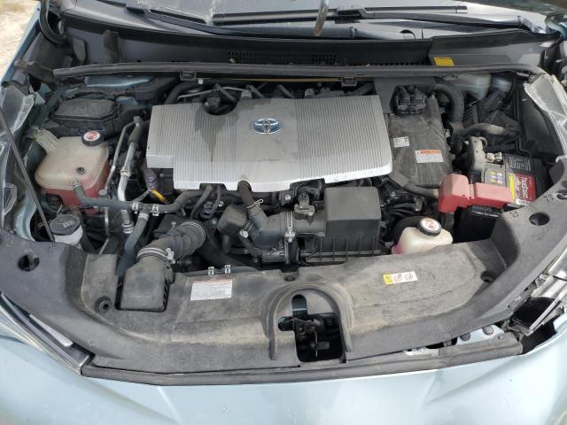 2018 TOYOTA PRIUS - JTDKARFU0J3550044