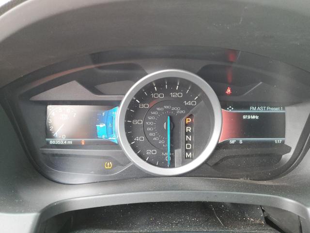 2015 FORD EXPLORER L - 1FM5K8F88FGC40534