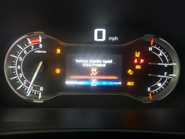 2017 HONDA PILOT TOUR - 5FNYF6H97HB036935