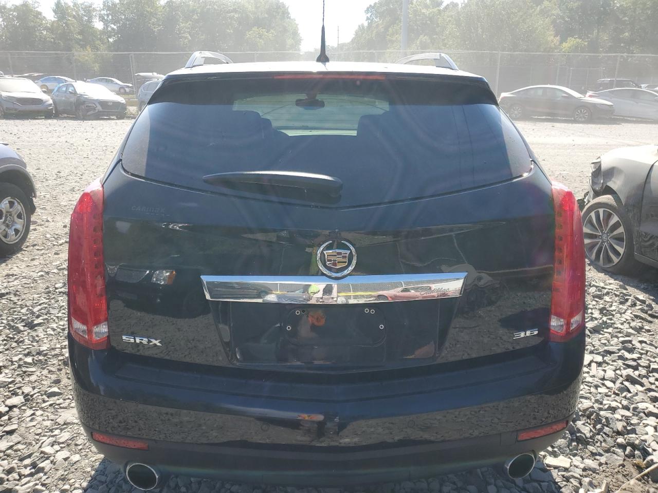 Lot #2907528639 2014 CADILLAC SRX LUXURY