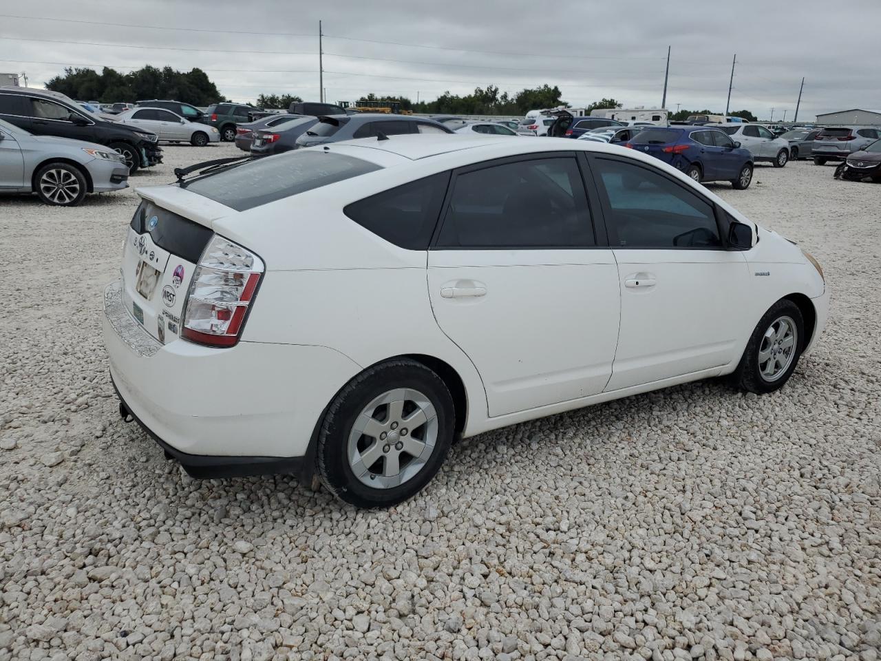 Lot #2948499848 2007 TOYOTA PRIUS