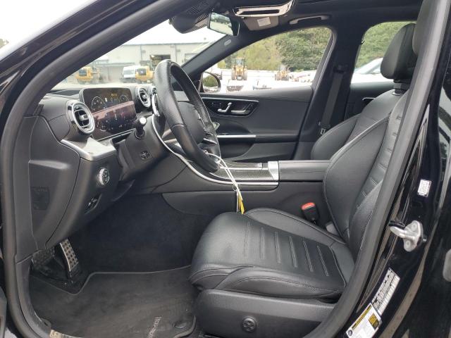 2022 MERCEDES-BENZ C 300 4MAT - W1KAF4HB3NR013494