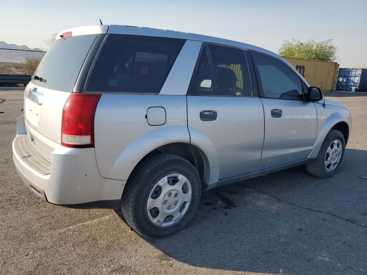 Lot #2891326667 2007 SATURN VUE