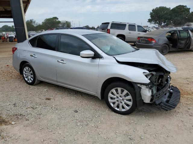 2019 NISSAN SENTRA S - 3N1AB7AP6KY345970