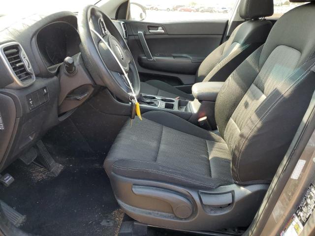 2019 KIA SPORTAGE L - KNDPMCAC8K7507543