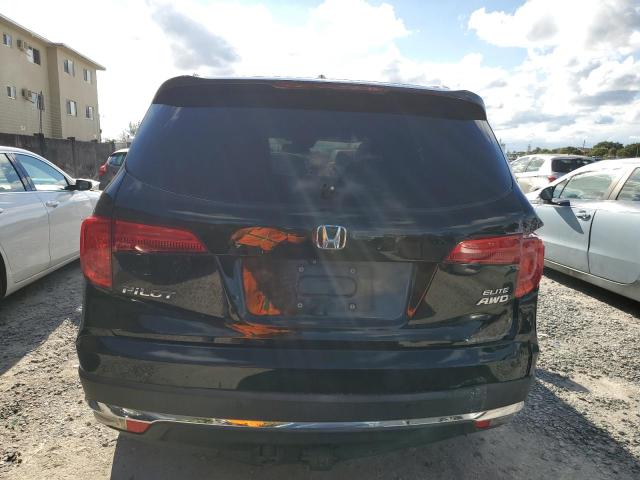 VIN 5FNYF6H00HB055277 2017 Honda Pilot, Elite no.6