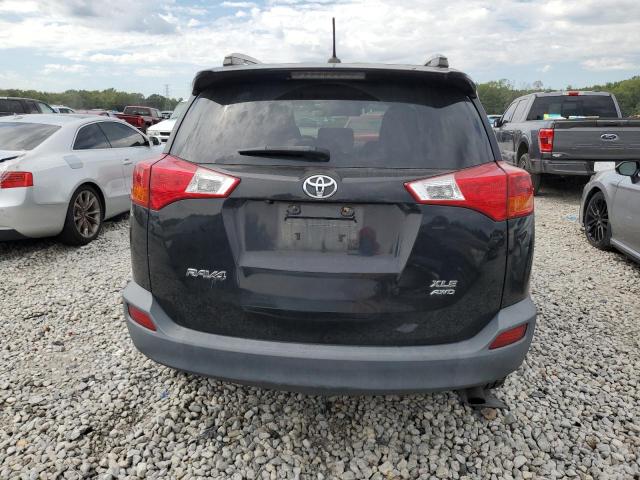 VIN 2T3RFREV4DW050383 2013 Toyota RAV4, Xle no.6