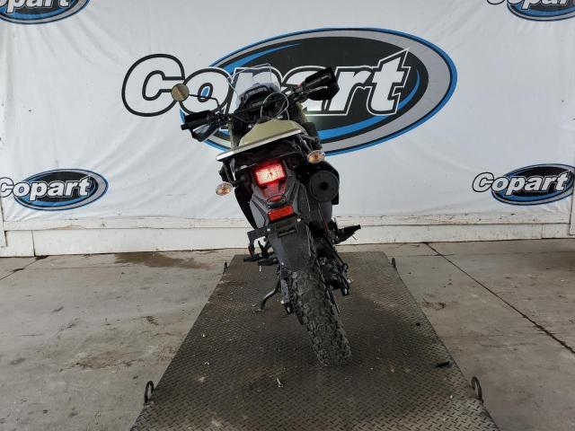 2022 KAWASAKI KL650 F - ML5KLEF12NDA00396