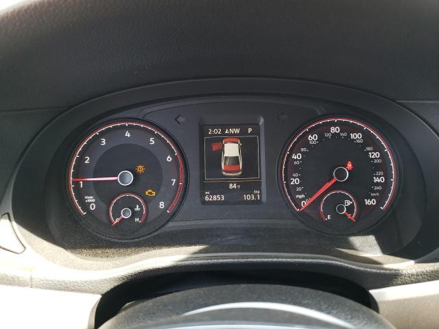 2022 VOLKSWAGEN PASSAT SE - 1VWSA7A30NC006343