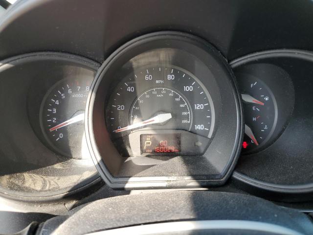 2016 KIA RIO EX - KNADN4A33G6686087