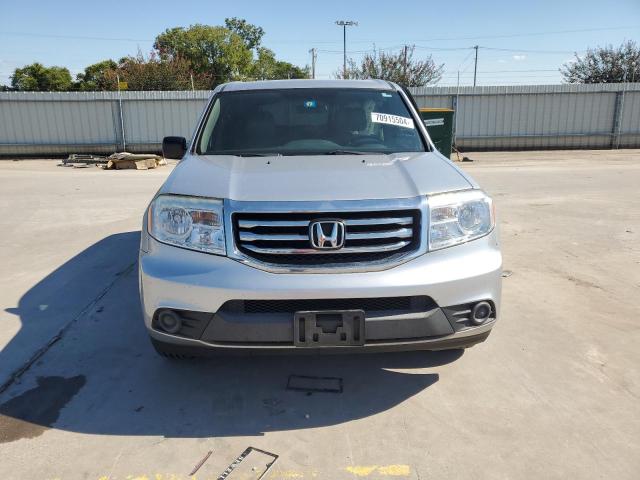 VIN 5FNYF3H29DB044174 2013 Honda Pilot, LX no.5