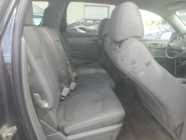 2017 CHEVROLET TRAVERSE L - 1GNKVGKD2HJ110032