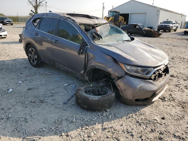 VIN 7FARW2H80JE075056 2018 Honda CR-V, Exl no.4