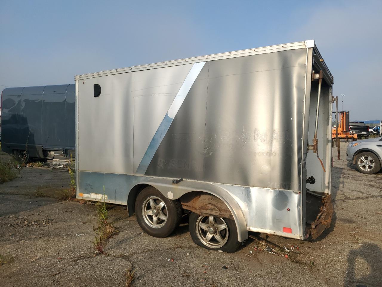 Lot #3034317062 2016 OTHR TRAILER