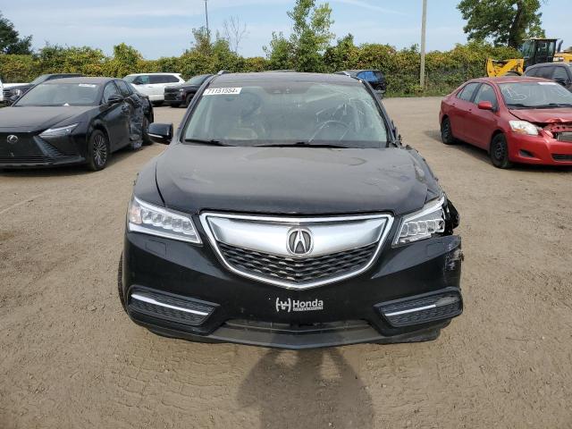 2015 ACURA MDX TECHNO - 5FRYD4H48FB503600