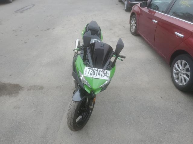2023 KAWASAKI EX400 - JKAEXKH12PDAP6300
