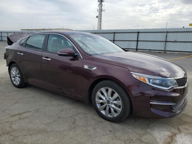 VIN 5XXGT4L32HG171152 2017 KIA Optima, LX no.4