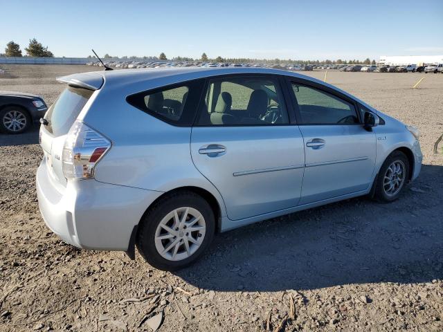 VIN JTDZN3EU6E3313839 2014 Toyota Prius no.3