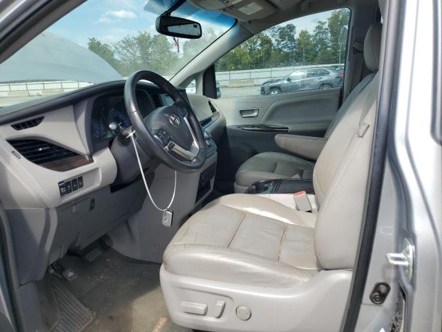 2015 TOYOTA SIENNA 4X4 - 5TDYK3DCXFS620122