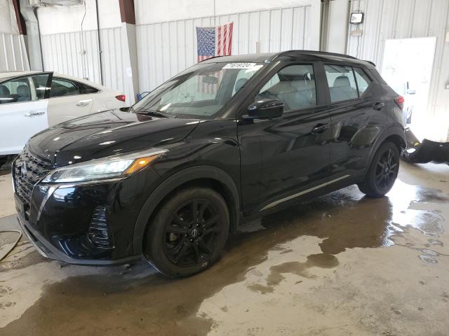 2023 NISSAN KICKS SR #2960238440