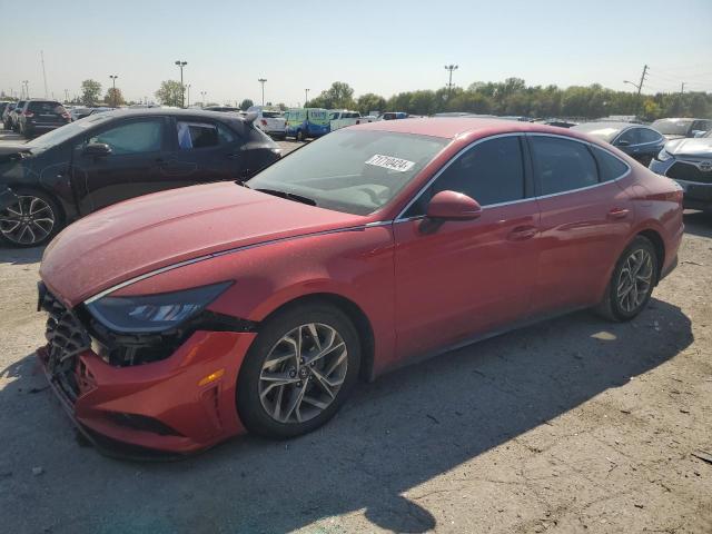 2021 HYUNDAI SONATA SEL - 5NPEL4JA8MH082418