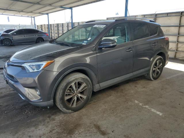 2016 TOYOTA RAV4 XLE - 2T3WFREV4GW246606