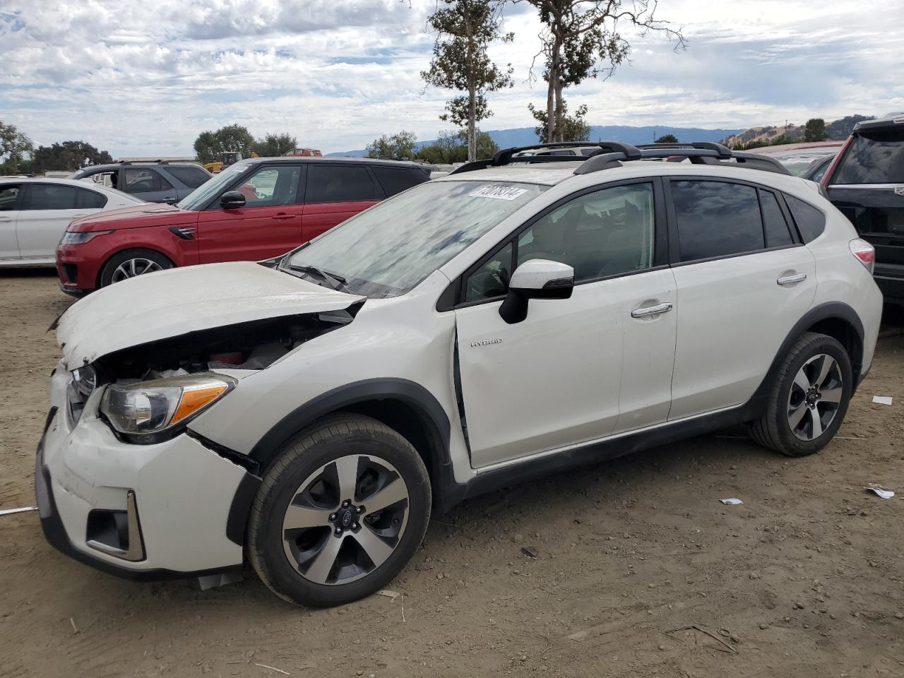 Subaru Crosstrek 2016 Ltd + NAVI