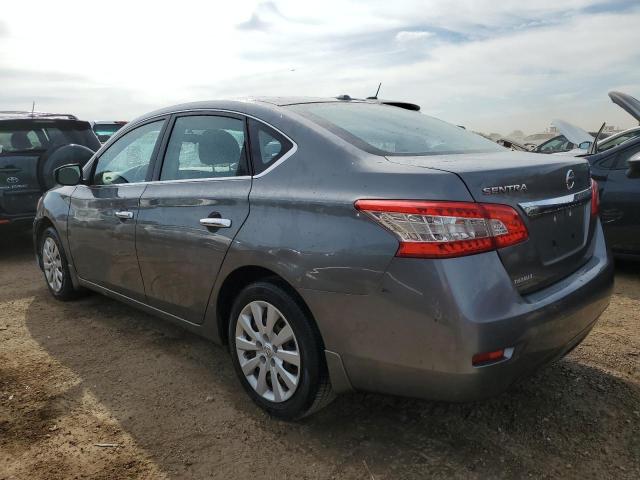2015 NISSAN SENTRA S - 3N1AB7AP1FY371561
