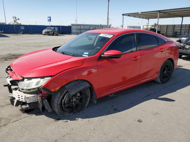 2017 HONDA CIVIC LX - 2HGFC2F51HH520720