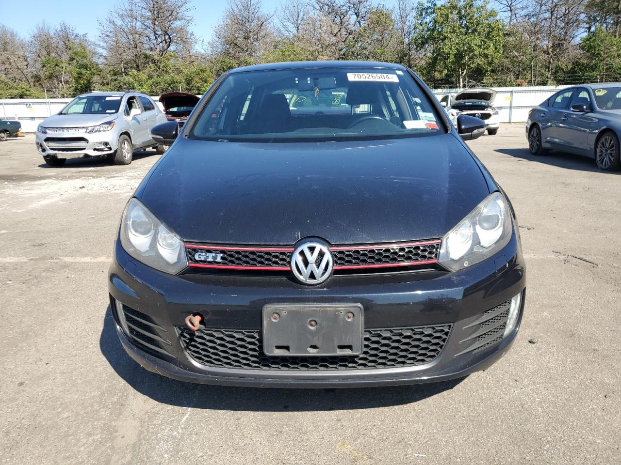 VOLKSWAGEN GOLF GTI