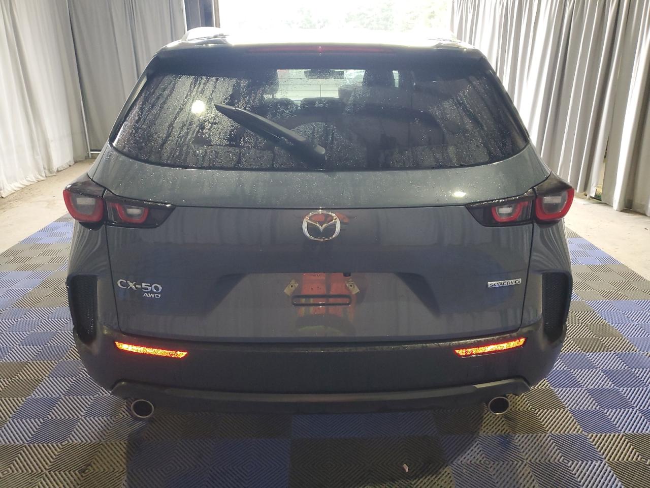 Lot #2865346260 2024 MAZDA CX-50 PREF