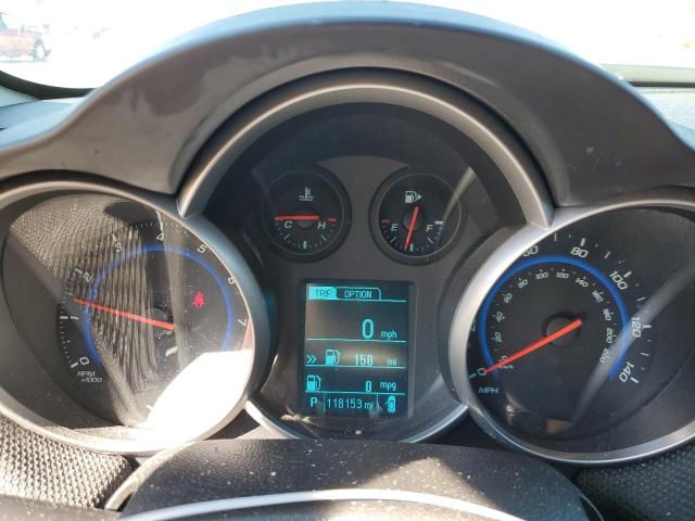 2016 CHEVROLET CRUZE LIMI - 1G1PF5SB0G7117936