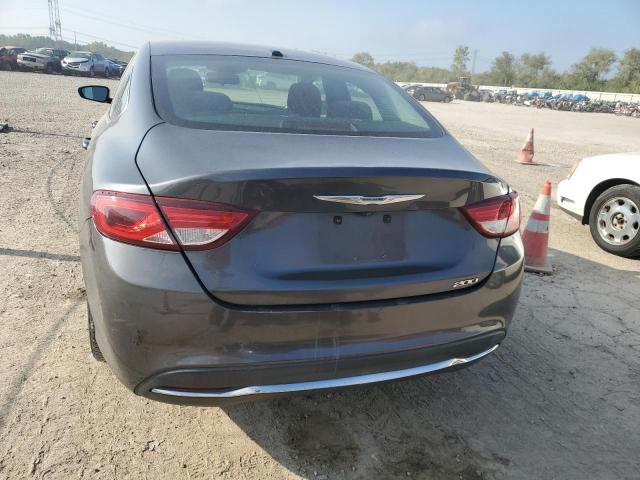 2015 CHRYSLER 200 LIMITE - 1C3CCCAB5FN660265