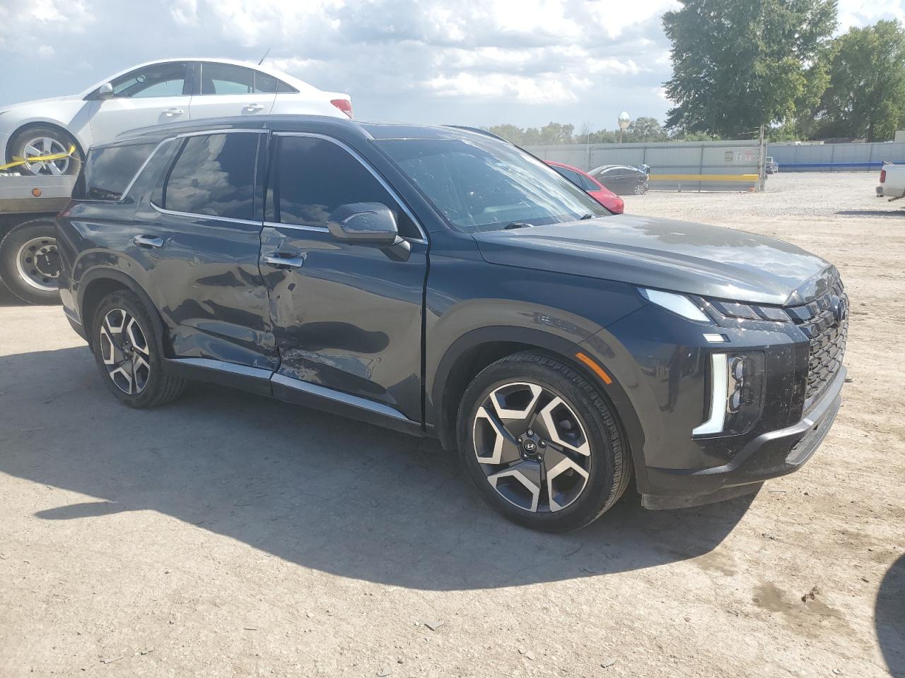 Lot #2979371679 2023 HYUNDAI PALISADE S