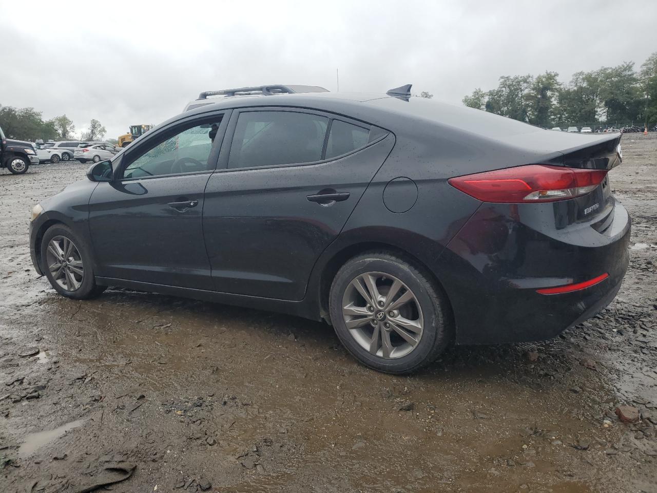 Lot #2936019563 2017 HYUNDAI ELANTRA SE